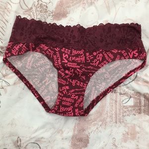 ❤️NWT❤️ VICTORIA SECRET panty